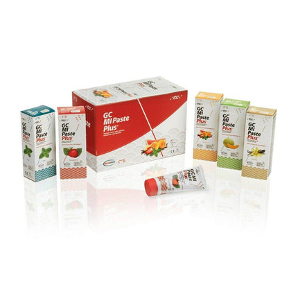 MI Paste Plus lajitelma 10-pack