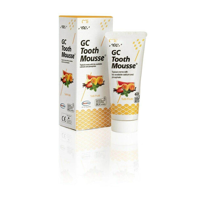Tooth Mousse tuttifrutti