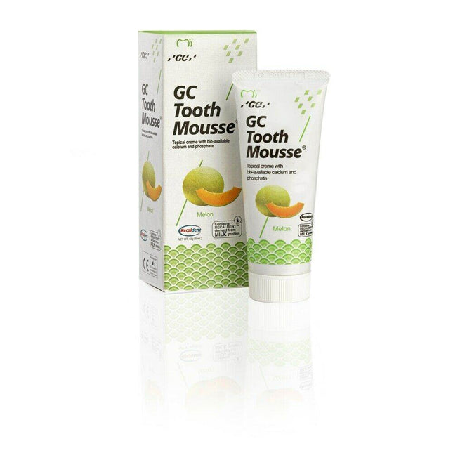 Tooth Mousse meloni
