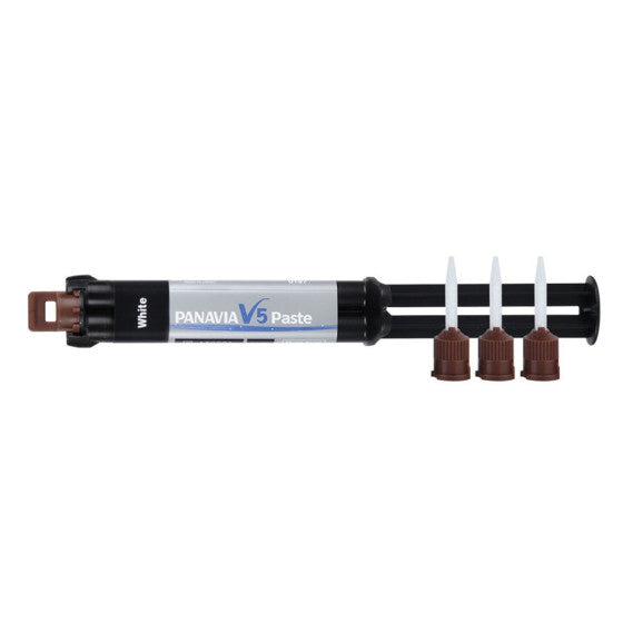 Panavia V5 Paste White adhesiivinen resiinisementti