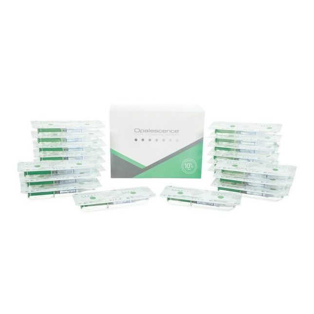 Valkaisugeeli Opalescence PF 10% minttu refill 40x1,2ml