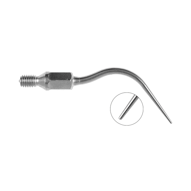 KaVo SONICflex paro kärki no 62 oikea pyöristetty