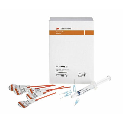 Scotchbond Universal Plus Unit Dose L-Pop (100)