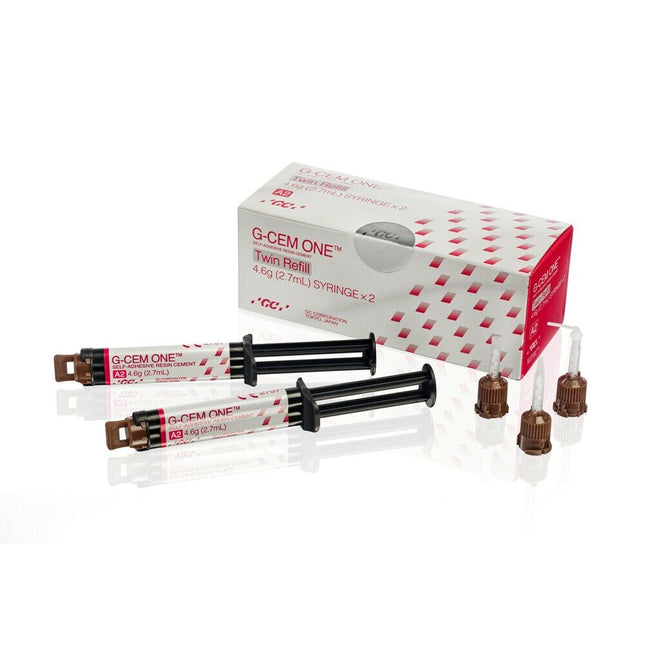 G-CEM One sementti Twin Refill A2