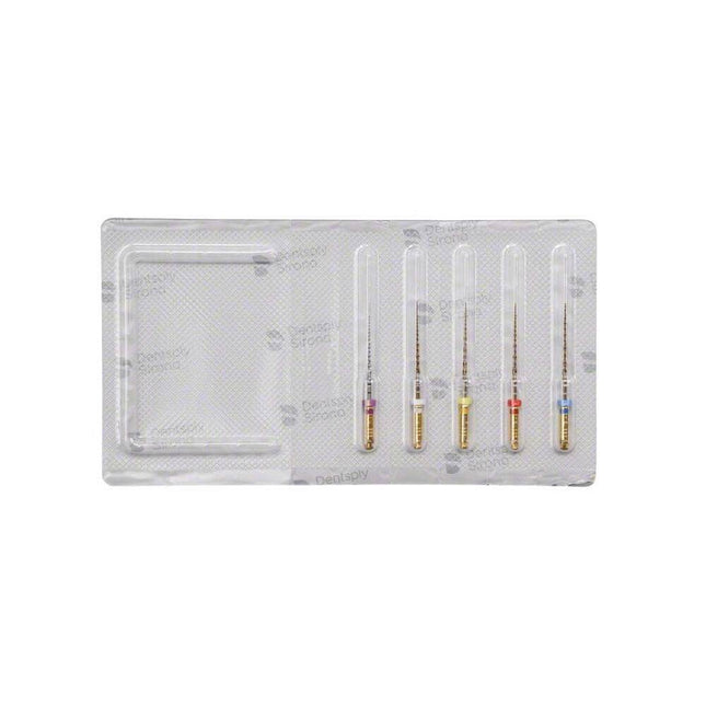 ProTaper Ultimate Sequence lajitelma steriili 21 mm