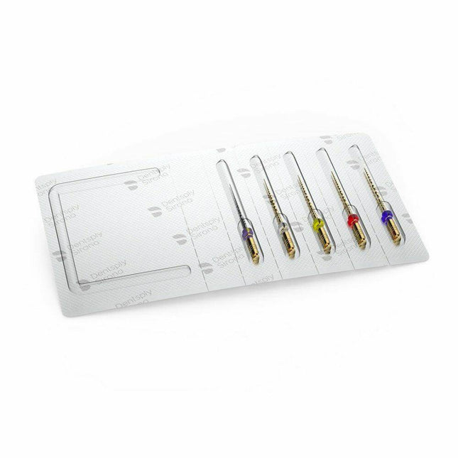 ProTaper Ultimate Sequence lajitelma steriili 25 mm