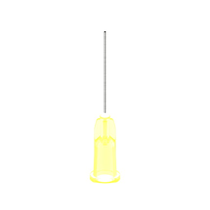 Huuhteluneula Transcoden 23 mm 20G