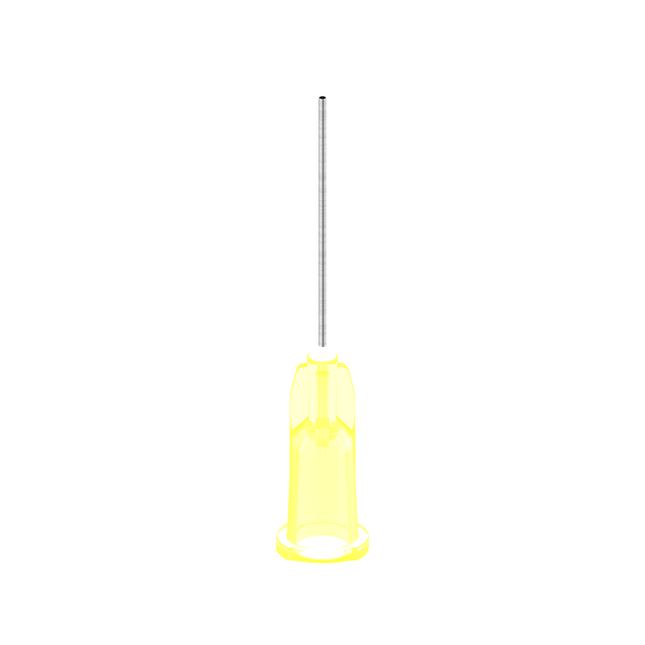 Huuhteluneula Transcoden 23 mm 20G