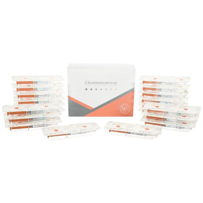 Valkaisugeeli Opalescence PF 16% melon refill 40x1,2 ml