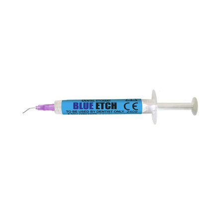 Etsausgeeli Blue Etch 36% sininen 2ml