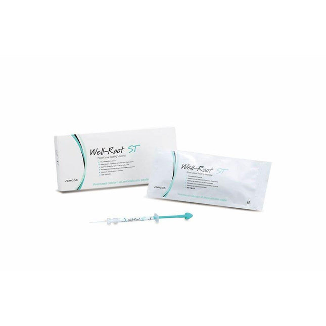 Well-Root ST sealer ruisku