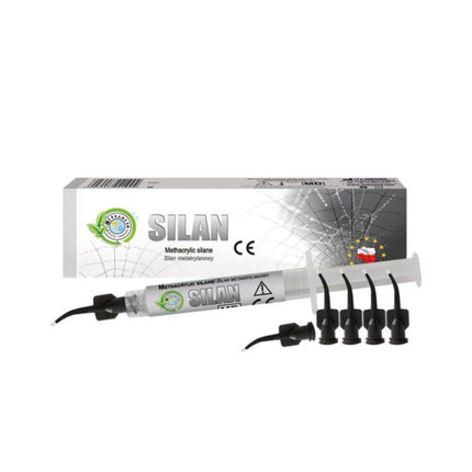 Cerkamed silanointiaine ruiskussa