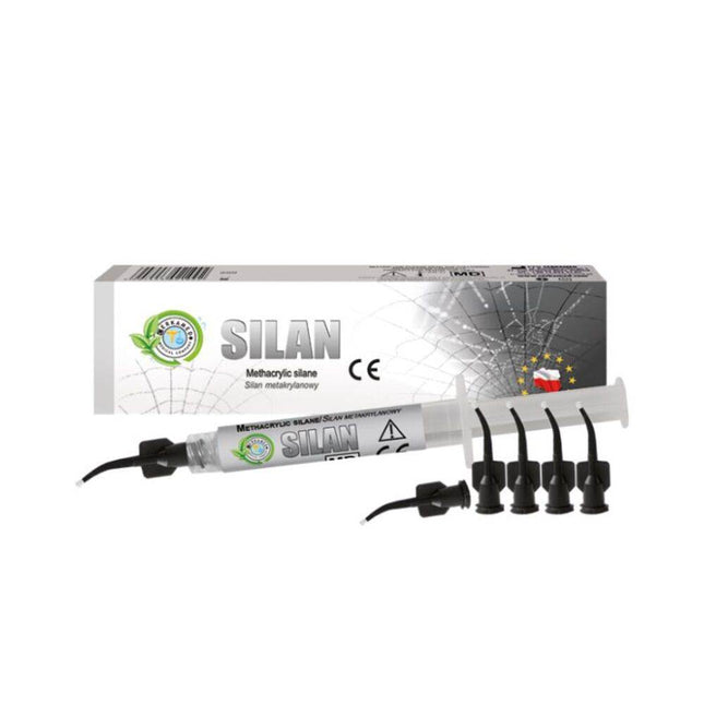 Cerkamed silanointiaine ruiskussa