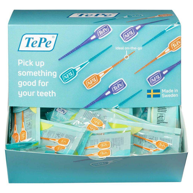 Hammastikku Tepe EasyPick Dispenser box XS/S (näyte)
