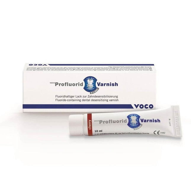 Profluorid Varnish tuubi Cherry