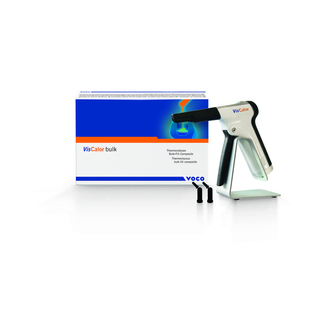 VisCalor bulk lajitelma + VisCalor lämmityspistooli
