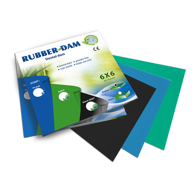 RUBBER-DAM KOFERDAM /Dental Dam Medium