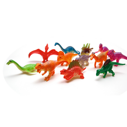 Leikkikalut pehmeät dinosaurukset