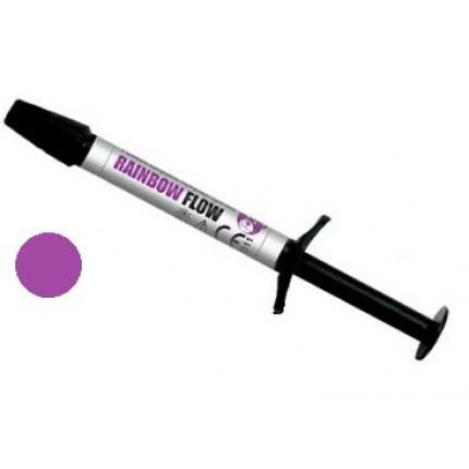 Rainbow Flow ruisku violetti