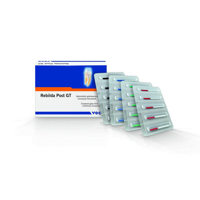 Rebilda Post GT System Set 2/5