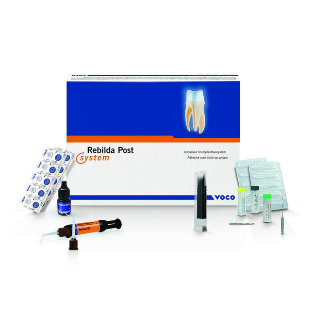 Rebilda Post GT System Set 1/5