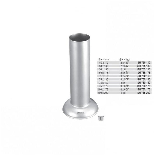 Metallilieriö, 110Mm