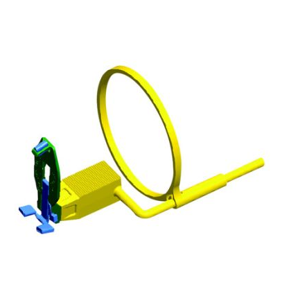 Sensorinpidin Super-Bite Senso 2801 anterior