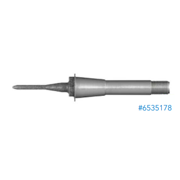 Cerec/inLab MC XL Cylinder Pointed Bur 12 EF