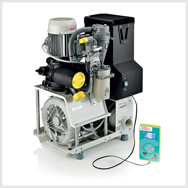 Turbo-Smart + hydro