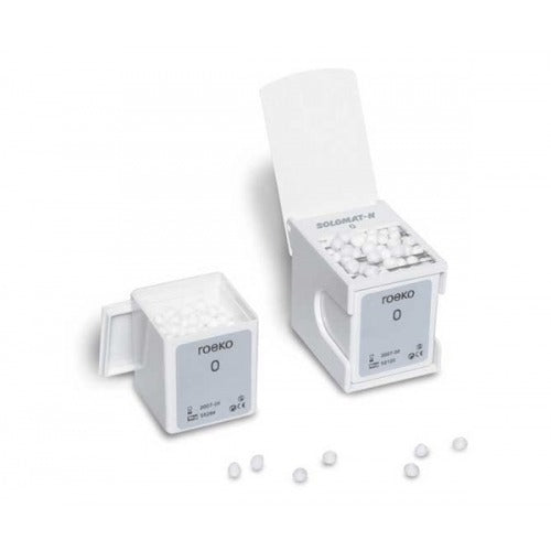 Vanupallo Solo 00 ø:4 mm