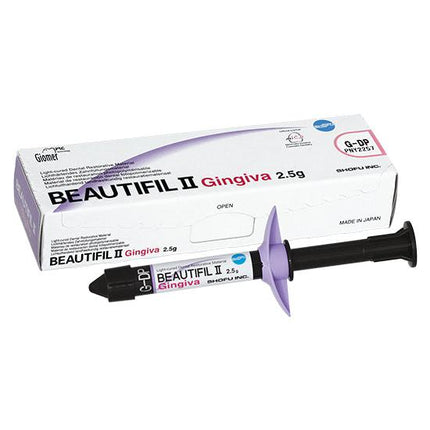 Beautifil II Gingiva 2,5g G LP (deep- pink)