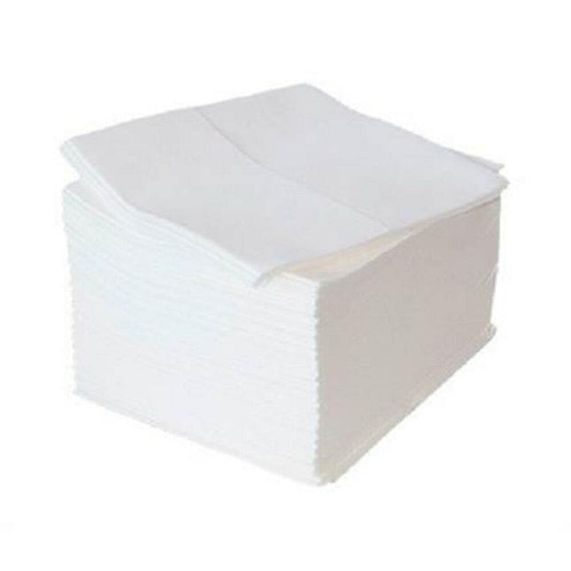 Yleisliina Harmony 40x40cm Pluspyyhe valkoinen