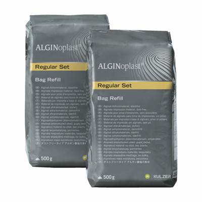 Alginaatti Alginoplast Regular Set piparminttu, pinkki