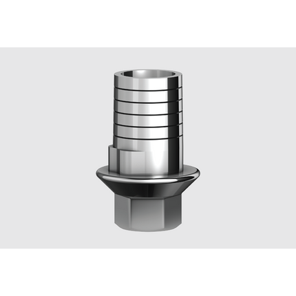 Ti Base Slim H2Mm Standard Platform P3-3.75,2,Ti