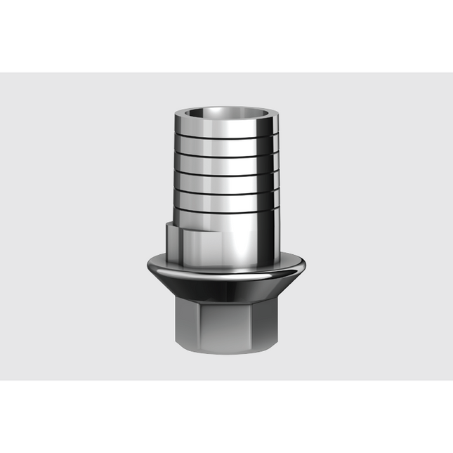 Ti Base Slim H2Mm Standard Platform P3-3.75,2,Ti