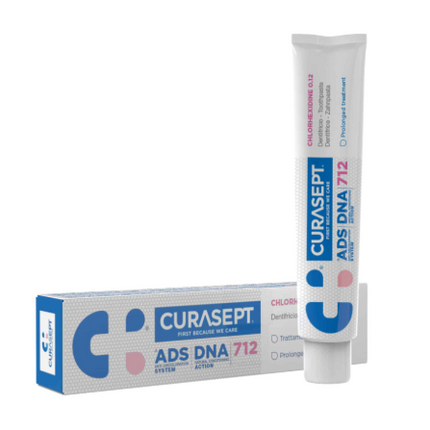 Curasept klooriheksidiinihammastahna 0,12%