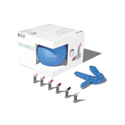 Ceram.x Spectra ST kapseli LV Intro Kit