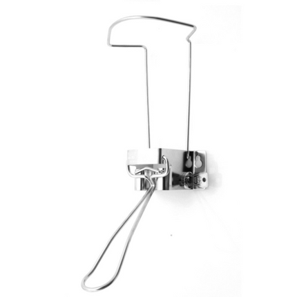 Berner DispensoPac seinäteline 14cm vipu
