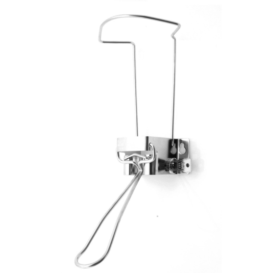 Berner DispensoPac seinäteline 14cm vipu