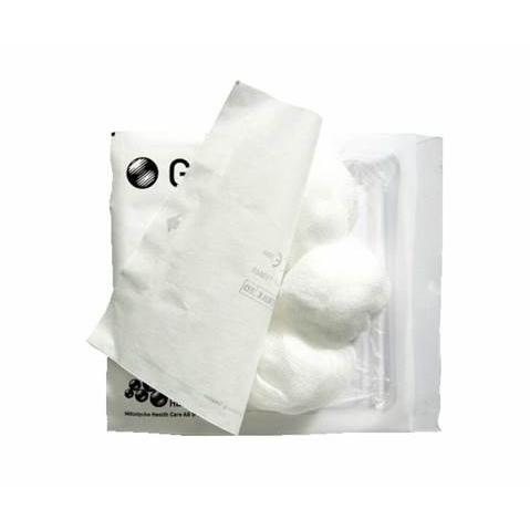 Sideharsotaitos Gauze nro 3 koko 2,5 x 3cm steriili 70 x 5kpl/pkt