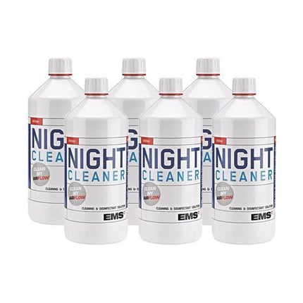 Night Cleaner v