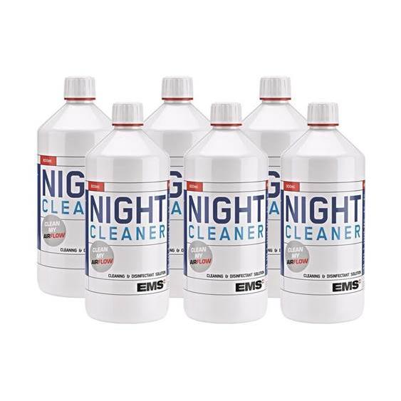 Night Cleaner v