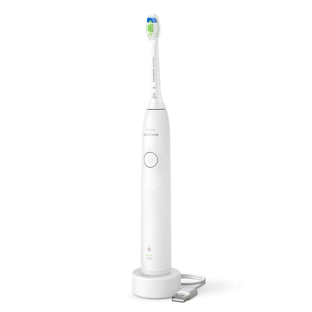 Sähköhammasharja Sonicare 5300 valkoinen