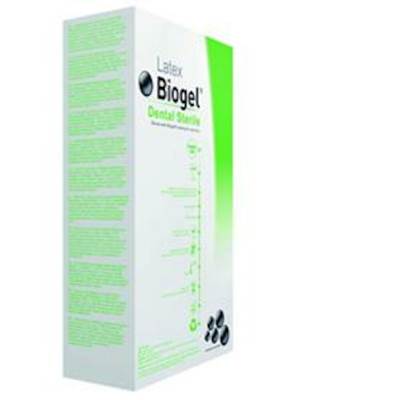 Biogel D latex leikkauskäsine koko 7.0