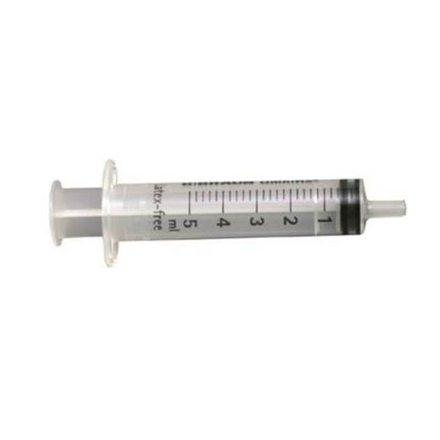 Huuhteluruisku steriili Luer 5ml