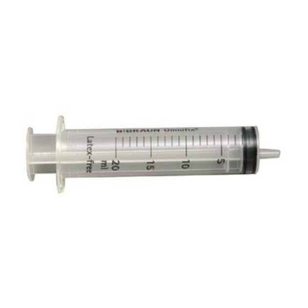 Huuhteluruisku steriili Luer 20ml