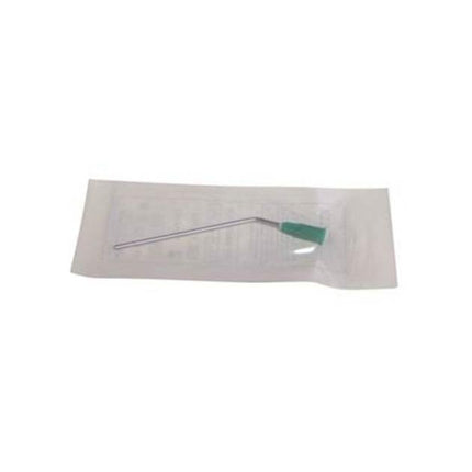 Huuhteluneula Mediplast 2,0x70mm 14G vihreä ster. LuerLock 60 x 1 kpl