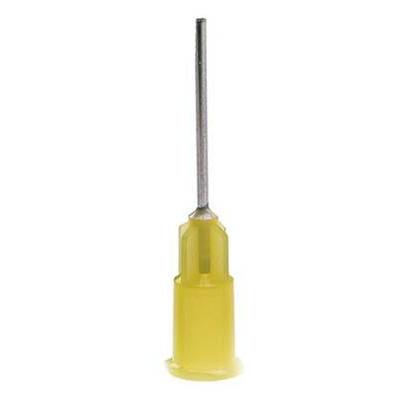 Huuhteluneula/Vientikärki Endo-Eze 19G keltainen