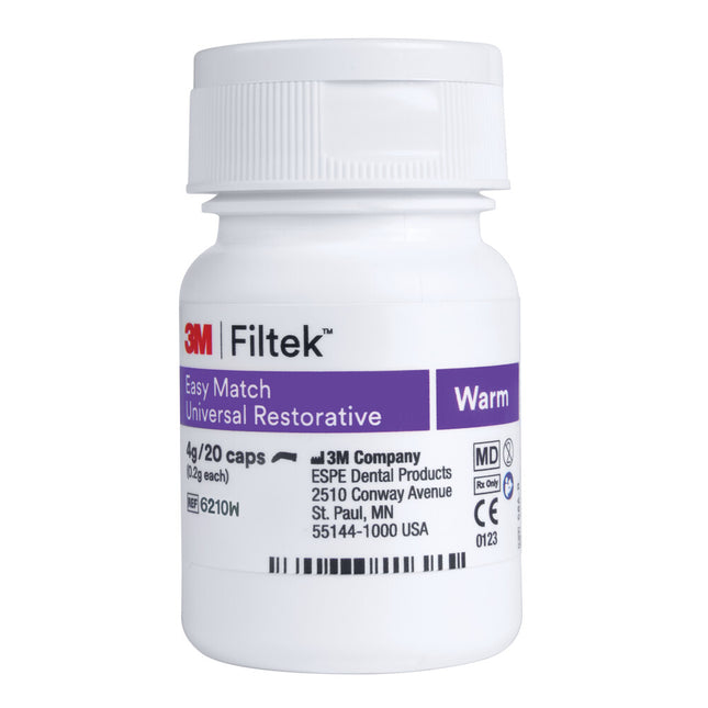 Filtek Easy Match Universal kapseli Warm
