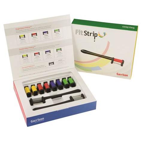 Hiontanauha FitStrip Starter Kit FPSK01 1 x 1 pakk